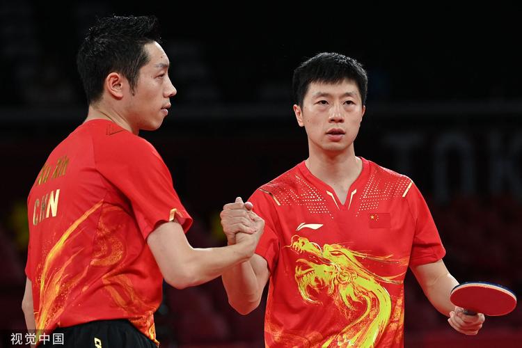 乒乓球男团决赛中国vs韩国时间