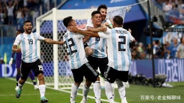 阿根廷对哥伦比亚战绩