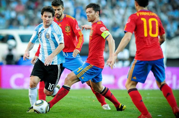 阿根廷vs西班牙世界杯